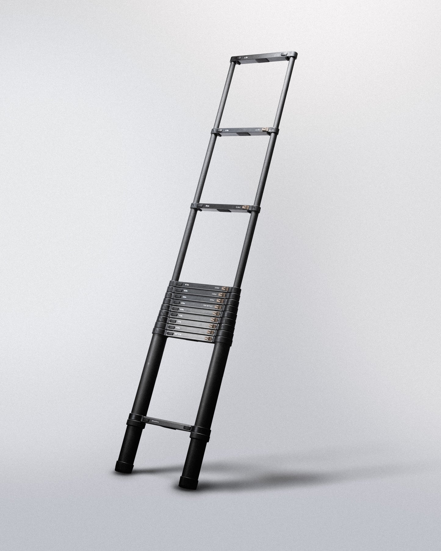Carbon Fibre ladder 5/3